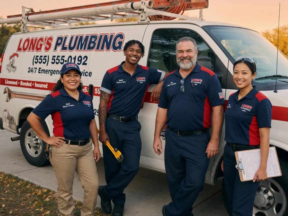 Leak Detection company in Blodgett, OR